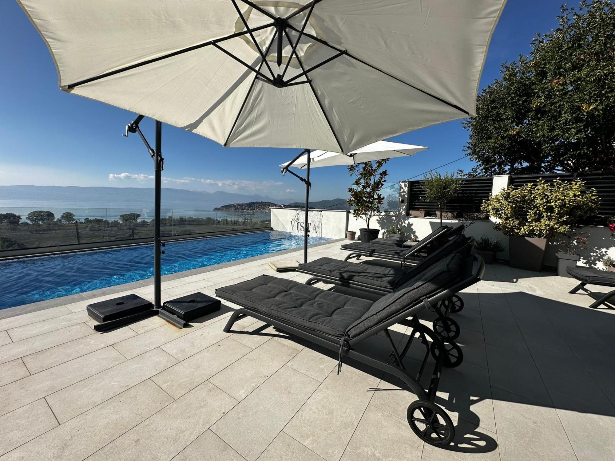 La Vista Luxury Villa أوهغيد المظهر الخارجي الصورة