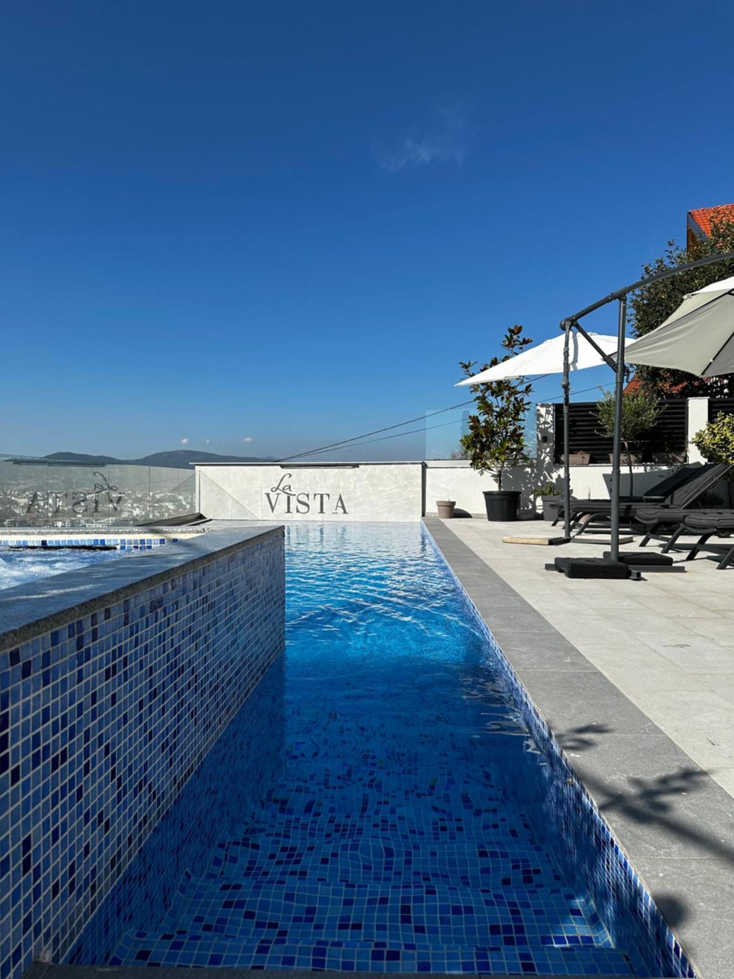 La Vista Luxury Villa أوهغيد المظهر الخارجي الصورة
