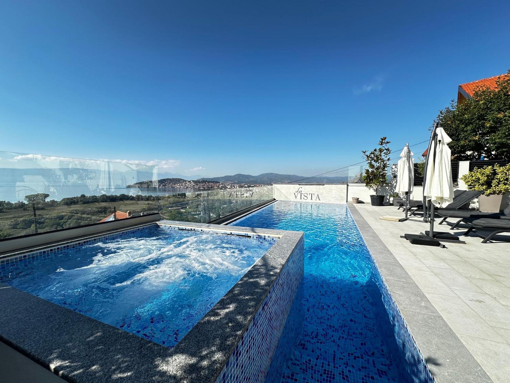 La Vista Luxury Villa أوهغيد المظهر الخارجي الصورة