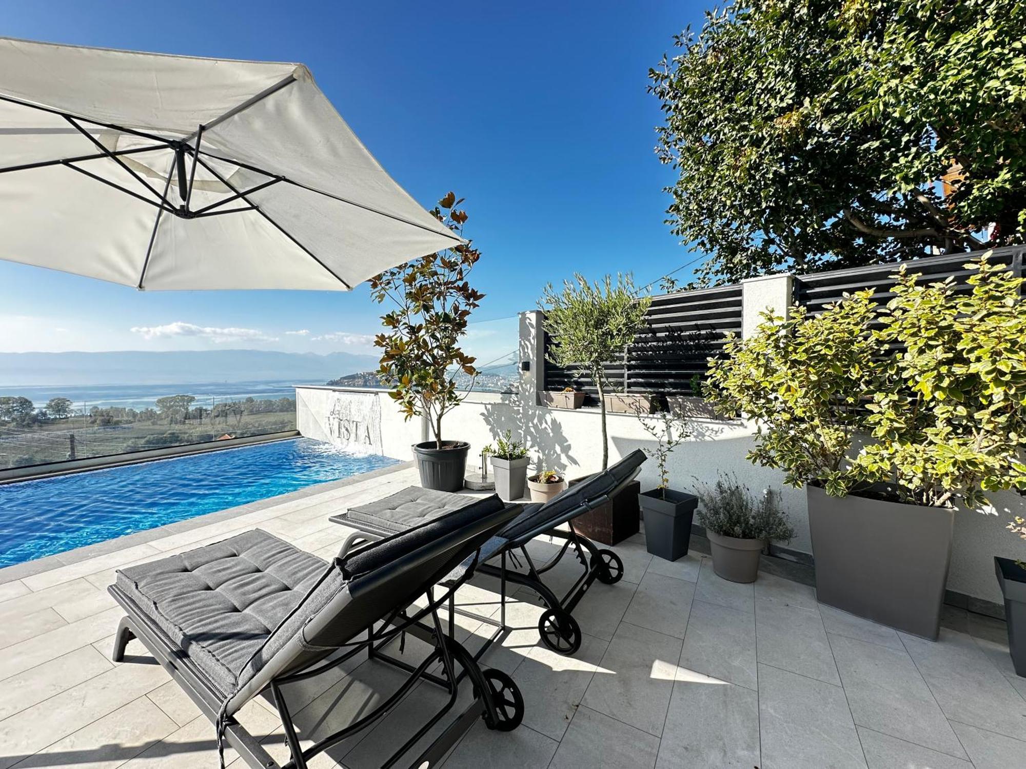 La Vista Luxury Villa أوهغيد المظهر الخارجي الصورة