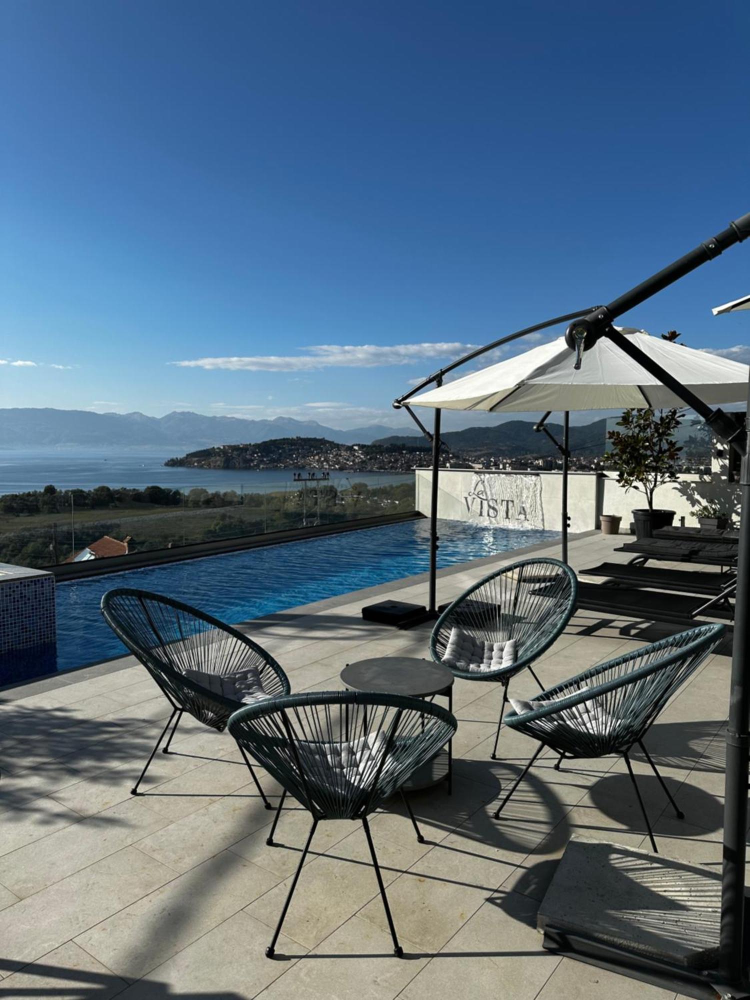 La Vista Luxury Villa أوهغيد المظهر الخارجي الصورة