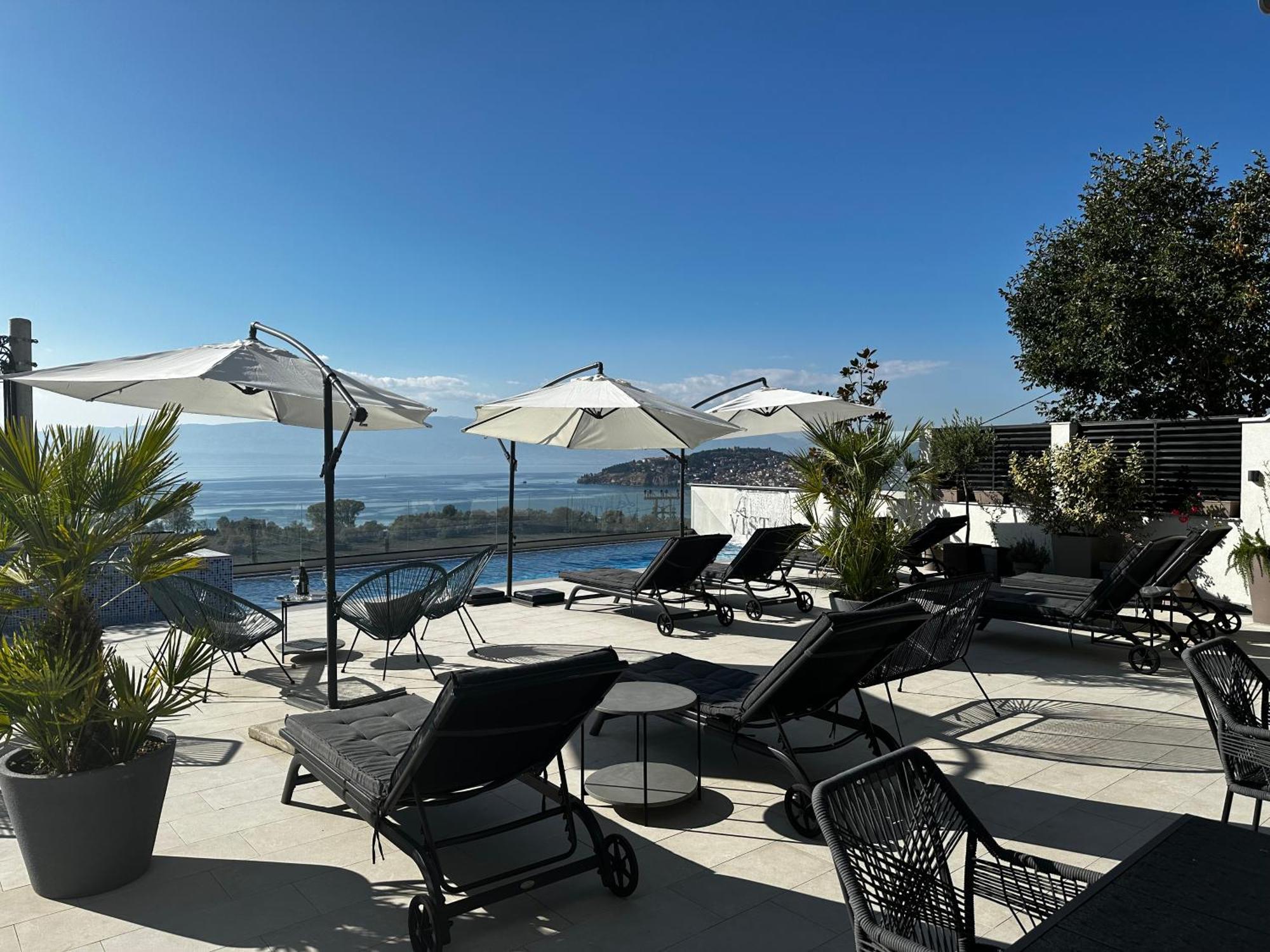 La Vista Luxury Villa أوهغيد المظهر الخارجي الصورة