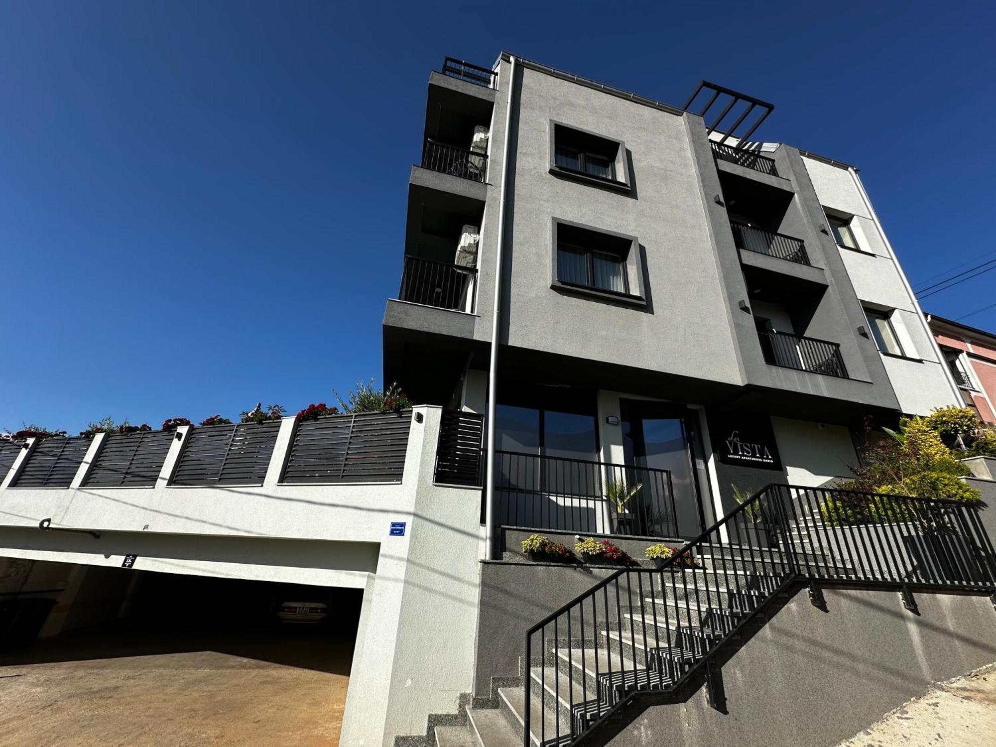 La Vista Luxury Villa أوهغيد المظهر الخارجي الصورة